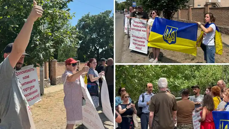 На судовому засіданні у справі Червінського не з’явилися двоє потерпілих: обвинуваченому продовжили запобіжні обов’язки