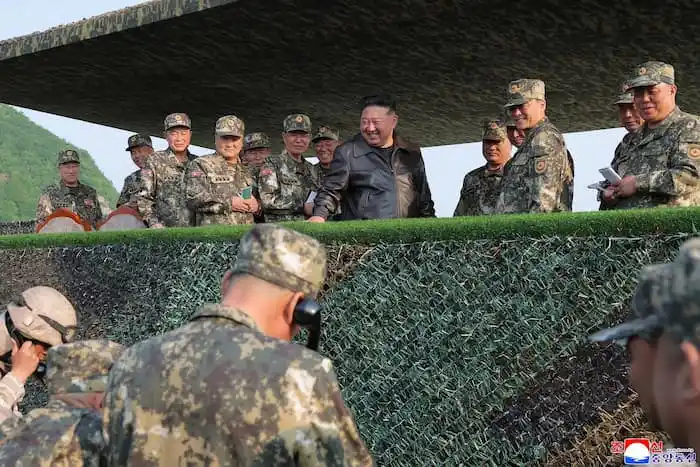 12 мільйонів снарядів і союз ізоляції: як Північна Корея озброює Росію