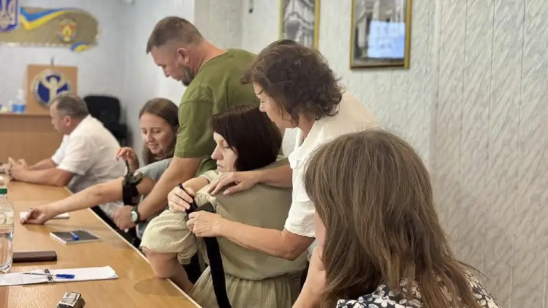 У Кропивницькому запрацював центр нацспротиву: планують навчити 2 тисячі цивільних до кінця року