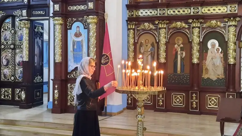 Архієпископ Марк роз’яснив, у якому вбранні жінкам дозволено відвідувати храм
